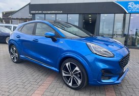 Ford Puma 1.0 ST-LINE X FIRST EDITION PLUS MHEV 5