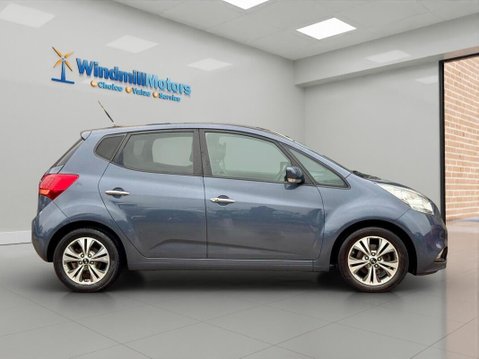 Kia Venga 1.6 4 Euro 6 (s/s) 5dr 4