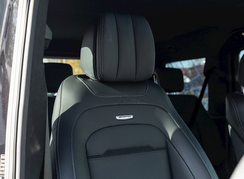 Mercedes-Benz G Class G63 URBAN 13