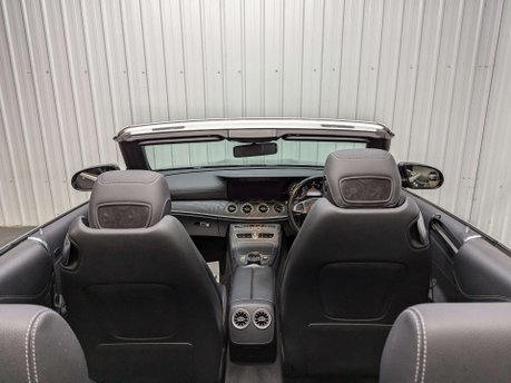 Mercedes-Benz E Class 3.0 E 350 D AMG Line 4Matic Auto 4WD 2dr 2