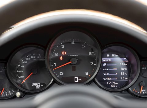 Porsche 911 (991.2) Carrera T 16