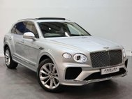 Bentley Bentayga 4.0 V8 SUV 5dr Petrol Auto 4WD Euro 6 (s/s) (550 ps) 8