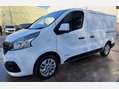 Renault Trafic 1.6 dCi ENERGY 27 Sport Nav Panel Van 5dr Diesel Manual SWB Standard Roof E 24