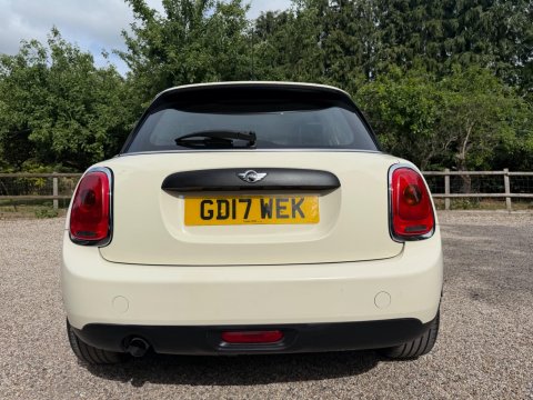 Mini Hatch 1.2 One Euro 6 (s/s) 5dr 7