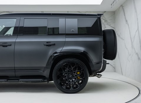 Land Rover Defender 110 V8 Carpathian Edition OVERFINCH 46