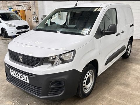 Peugeot Partner BLUEHDI PROFESSIONAL PREMIUM PLUS L1 1