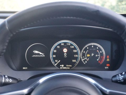 Jaguar F-Pace 3.0 V6 S Auto AWD Euro 6 (s/s) 5dr 42