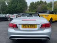 Mercedes-Benz E Class 3.0 E350d V6 BlueTEC AMG Line Cabriolet G-Tronic+ Euro 6 (s/s) 2dr 14