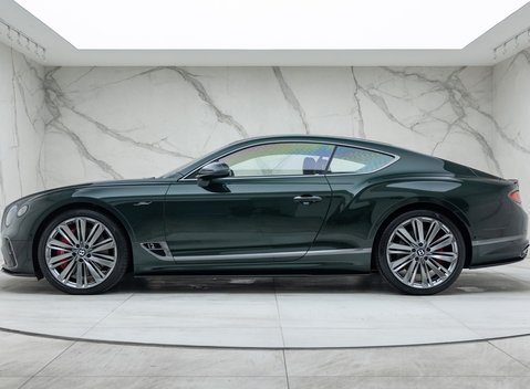 Bentley Continental GT Speed 5