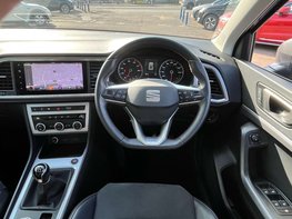 SEAT Ateca 1.5 Ateca FR TSi Evo 5dr 19
