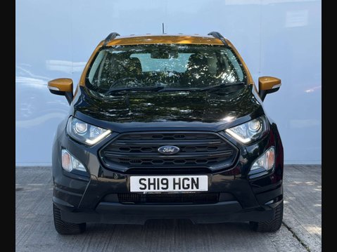 Ford Ecosport 1.0 EcoSport ST-Line 5dr 4