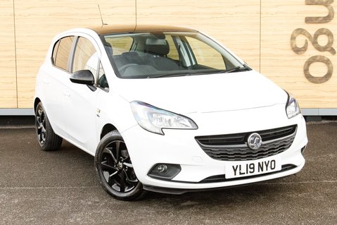 Vauxhall Corsa GRIFFIN 1