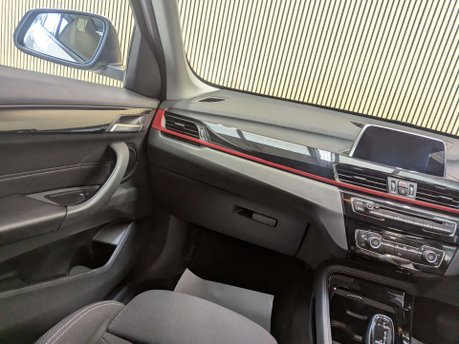 BMW X1 2.0 X1 xDrive 20d Sport Auto 4WD 5dr 50
