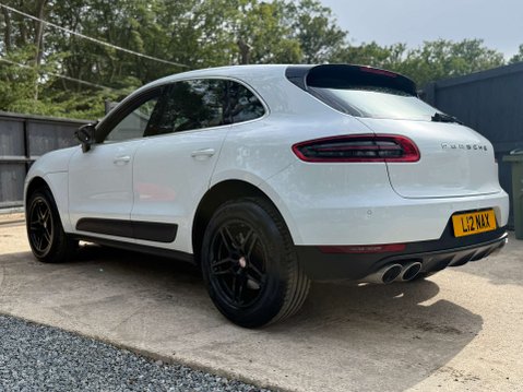 Porsche Macan 3.0 Macan S D Semi-Auto 4WD 5dr 20