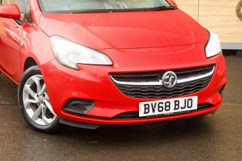 Vauxhall Corsa SPORT 7