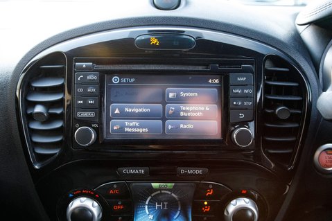 Nissan Juke TEKNA 24