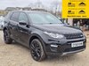 Land Rover Discovery Sport 2.0 SD4 HSE Luxury SUV 5dr Diesel Auto 4WD Euro 6 (s/s) (240 ps)