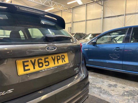 Ford Focus 1.5T EcoBoost Zetec S Euro 6 (s/s) 5dr 30