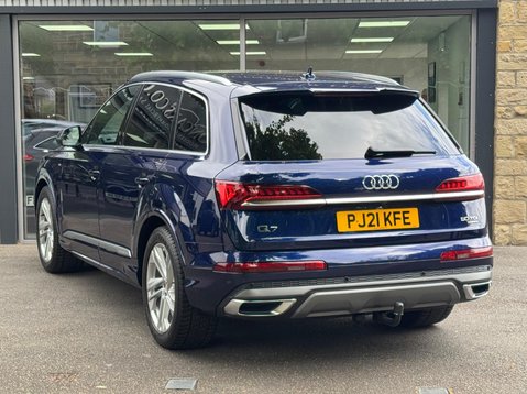 Audi Q7 TDI QUATTRO S LINE MHEV 6