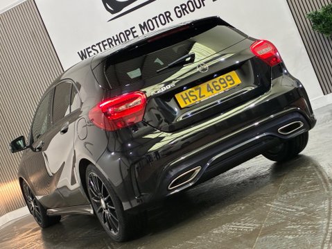 Mercedes-Benz A Class 2.1 A200d AMG Line Euro 6 (s/s) 5dr 20