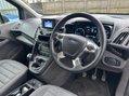 Ford Grand Tourneo Connect TITANIUM TDCI 12