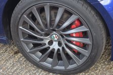 Alfa Romeo Giulietta TBI QUADRIFOGLIO VERDE TCT 3
