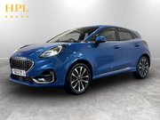 Ford Puma 1.0T EcoBoost MHEV ST-Line Vignale SUV 5dr Petrol Hybrid Manual Euro 6 (s/s 3