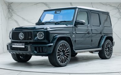 Mercedes-Benz G Class AMG G63 CARBON EDITION