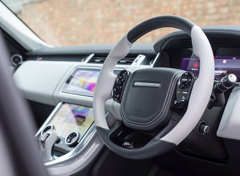 Land Rover Range Rover Sport 5.0 SVR 11