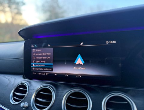 Mercedes-Benz E Class 2.0 E 220 AMG Line Night Edition Premium D Auto 5dr 32