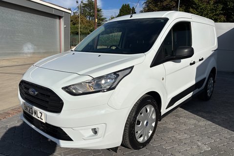Ford Transit Connect 240 L1 Trend 100 ps Panel Van with Air Conditioning - Ex NHS 5