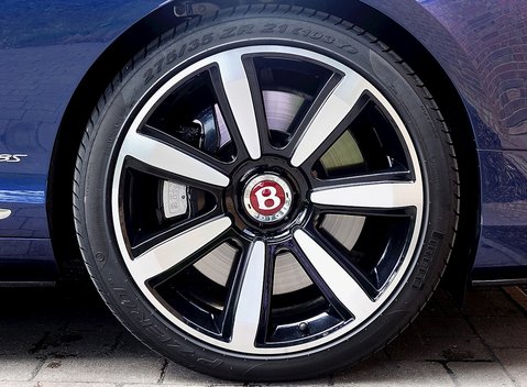 Bentley Continental GT V8 S Convertible 21