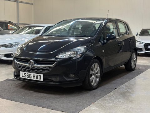Vauxhall Corsa 1.4i ecoFLEX Energy Euro 6 5dr (a/c) 3