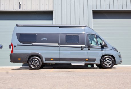 Fiat Ducato Laika 646 ECOVIP 180 BHP Auto huge factory upgrades cost new £98K   