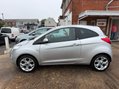 Ford Ka 1.2 Metal Euro 5 (s/s) 3dr 6
