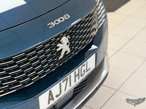 Peugeot 3008 1.6 13.2kWh Allure Premium e-EAT Euro 6 (s/s) 5dr 7