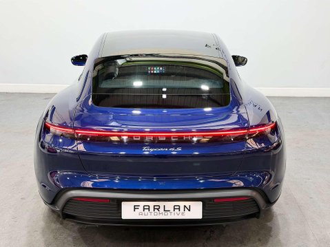 Porsche Taycan Performance Plus 93.4kWh 4S Saloon 4dr Electric Auto 4WD (571 ps) 21