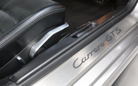 Porsche 911 Carrera GTS PDK - Aerokit and Just Serviced at Porsche Reading 29