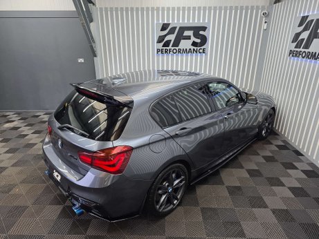 BMW 1 Series 3.0 M140i Shadow Edition Hatchback 5dr Petrol Auto Euro 6 (s/s) (340 ps) 19