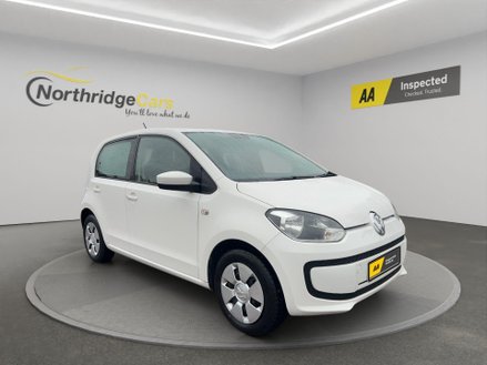 Volkswagen Up 1.0 Move up! Euro 5 5dr