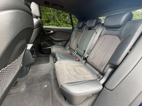 Audi Q8 3.0 Q8 S Line 50 TDI Quattro Auto 4WD 5dr 32