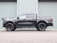 Ford Ranger NEW  WILDTRAK ECOBLUE commercial N1 STATUS with a rear seat conversion  6