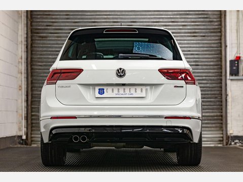 Volkswagen Tiguan 2.0 TDI R-Line Tech DSG 4Motion Euro 6 (s/s) 5dr 73