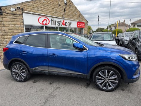 Renault Kadjar S EDITION TCE
