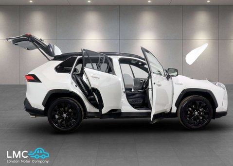 Toyota Rav4 2.5 RAV4 Dynamic HEV 4x2 CVT 5dr 28