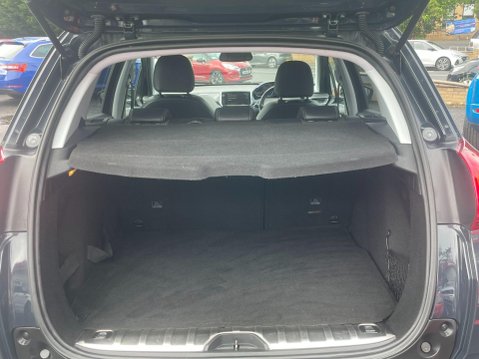 Peugeot 2008 1.2 PureTech Allure Euro 6 5dr 20