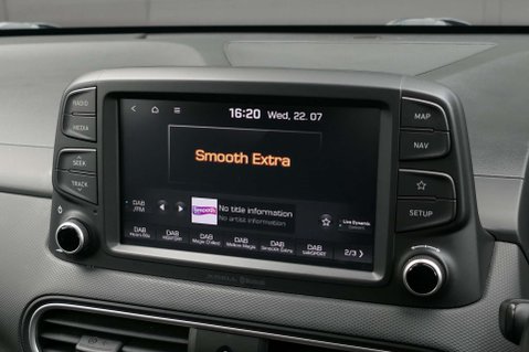 Hyundai KONA 1.0 Kona Premium 5dr 39
