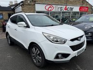 Hyundai ix35 PREMIUM CRDI 1