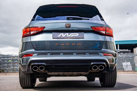 SEAT Ateca 2.0 Ateca Cupra 300 Limited Edition TSi 4Drive Semi-Auto 4WD 5dr 24