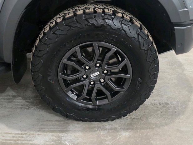 Ford Ranger Ranger Pick Up Double Cab Raptor 2.0 EcoBlue 210 Auto 11